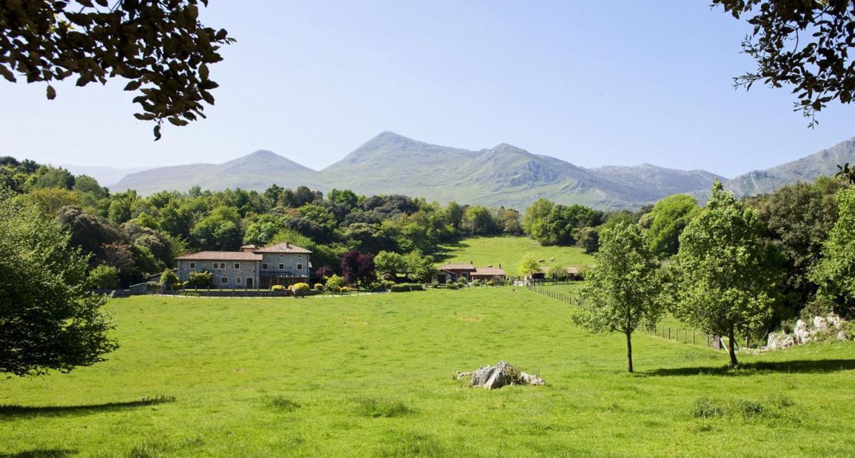 Hotel Rural Arredondo Celorio  Kültér fotó